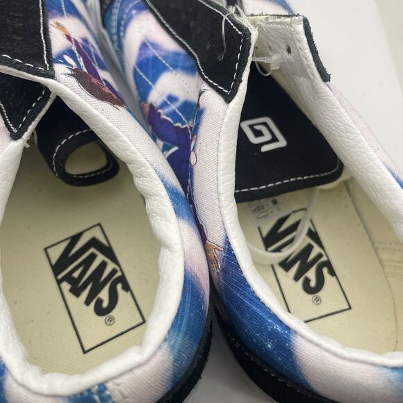 Karl Jacobs x Vans Old Skool Dream Collab SMP Skate Shoe Men 9.5 Exclusive NEW - Picture 5 of 7